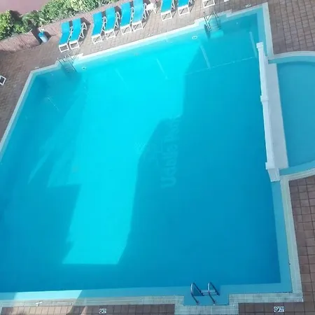 Apartmán Near The Playa de las Americas (Tenerife)