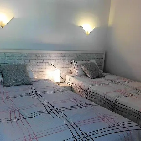 Apartment Near The *