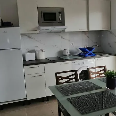 Near The Playa de las Américas