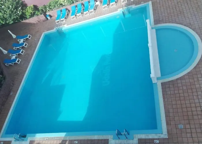 Apartmán Near The Playa de las Americas (Tenerife)