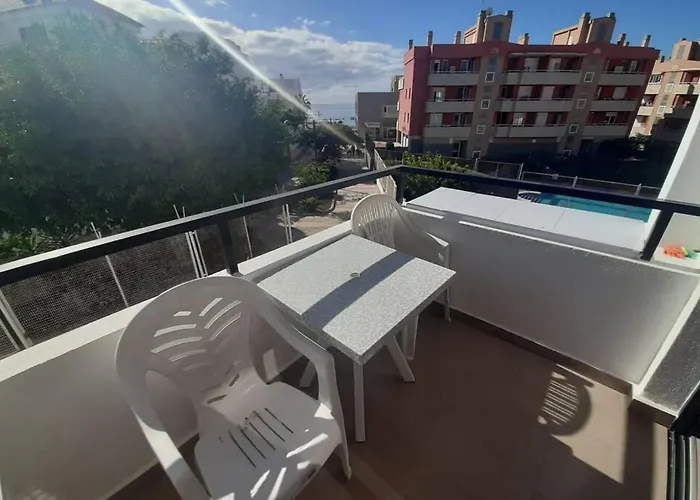 Near The * Playa de las Americas (Tenerife)