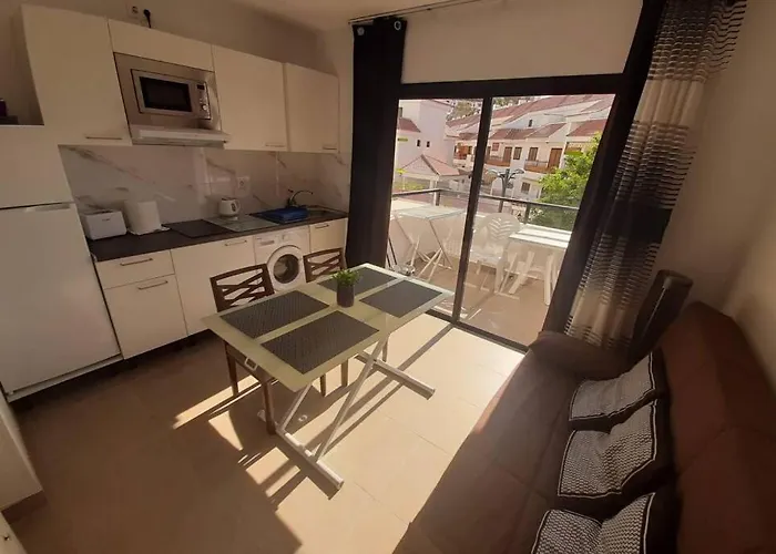 Near The Appartement Playa de las Américas